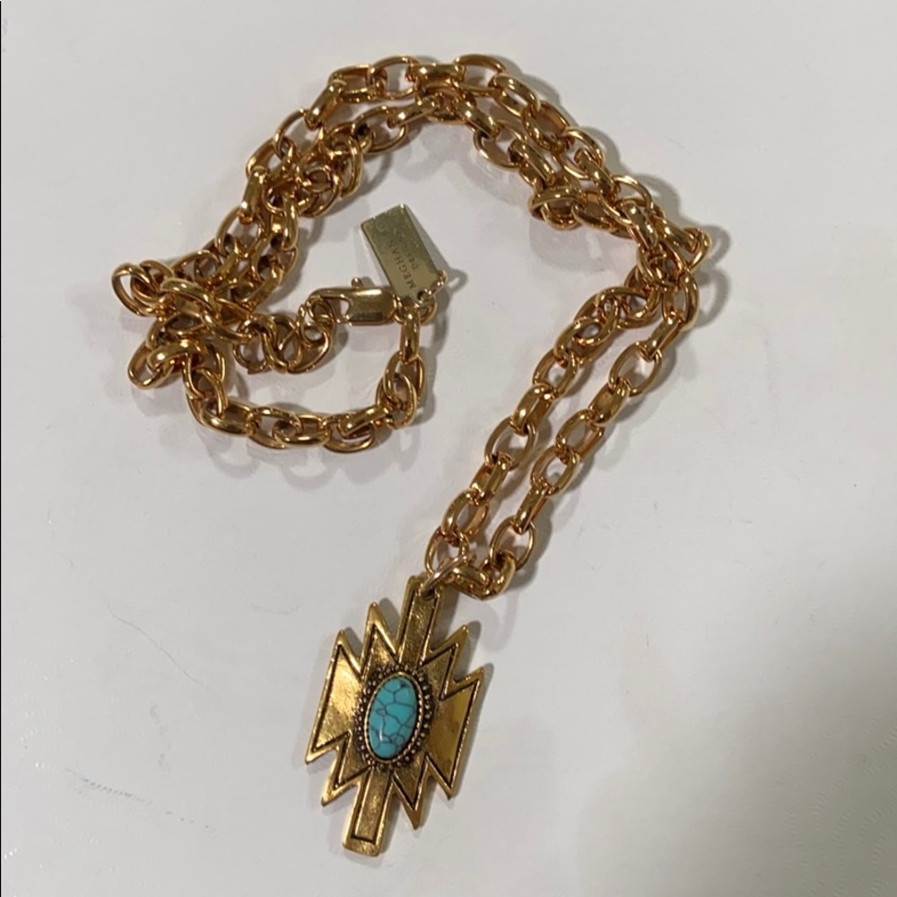 Meghan Bo Southwest Necklace